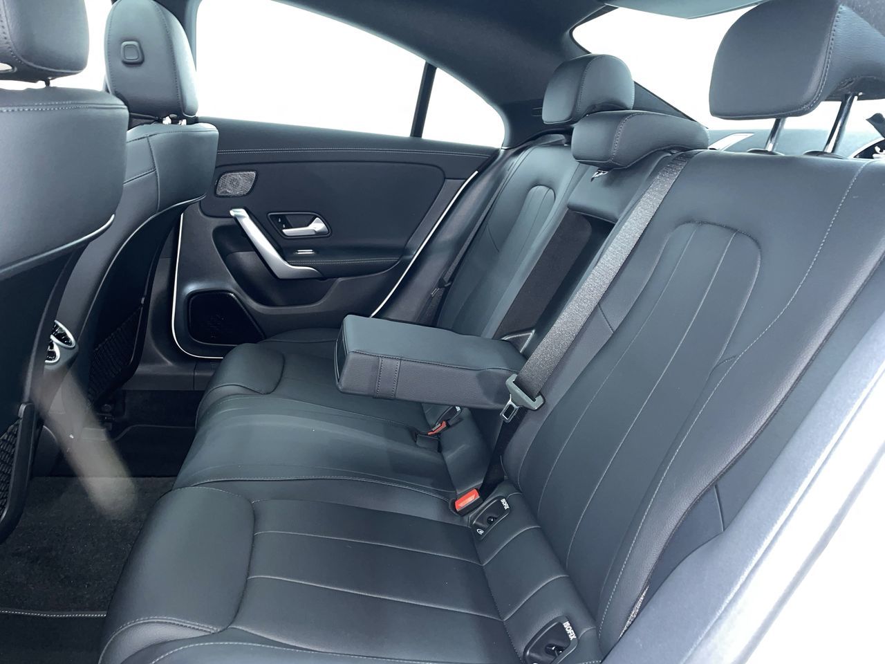 2026 Mercedes-Benz CLA250 in Vancouver, British Columbia