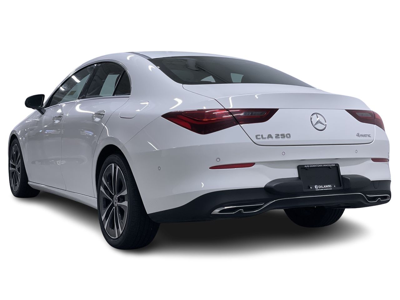 2026 Mercedes-Benz CLA250 in Vancouver, British Columbia