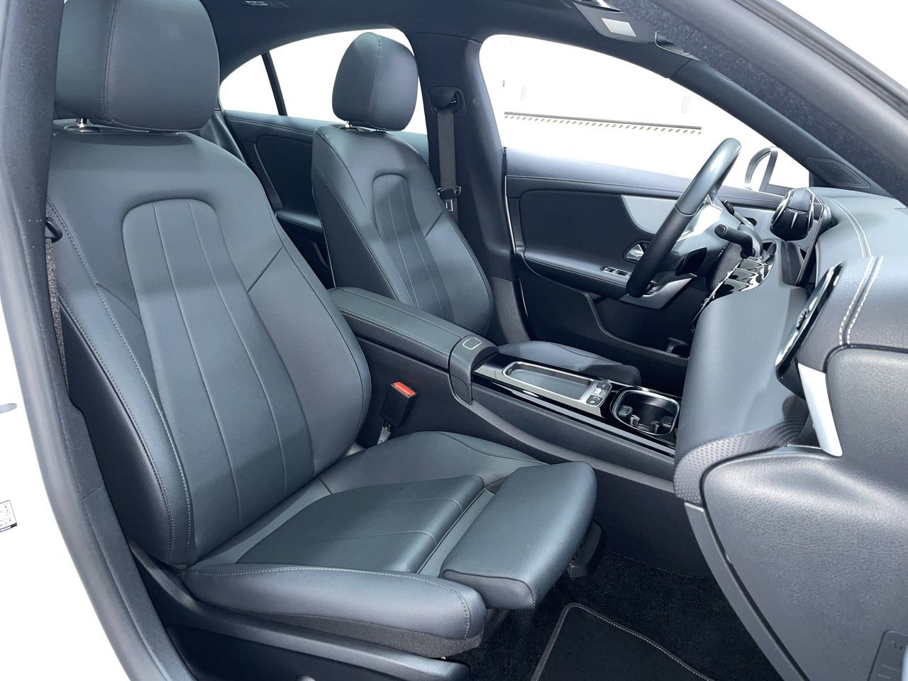 2026 Mercedes-Benz CLA250 in Vancouver, British Columbia