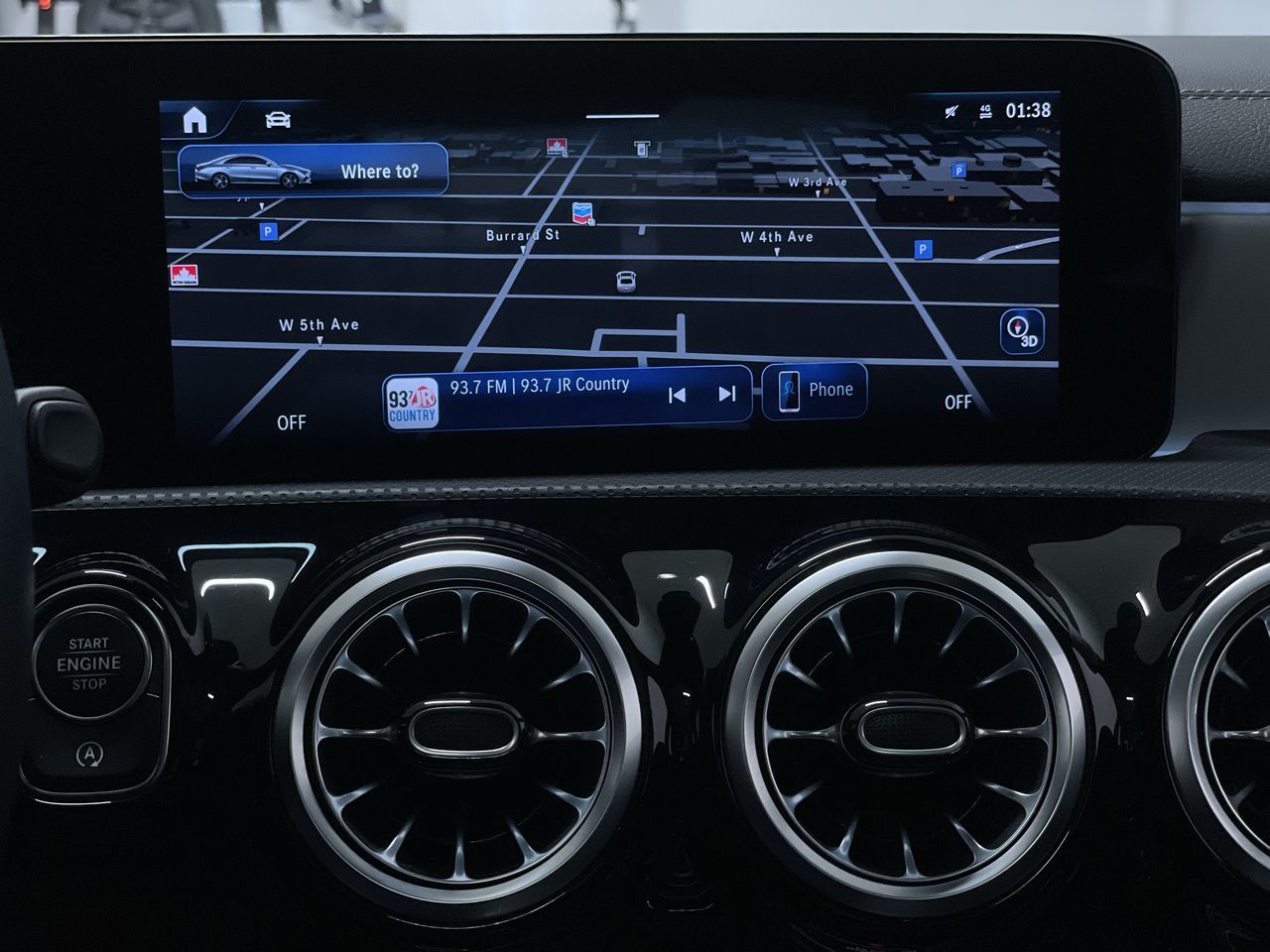 2026 Mercedes-Benz CLA250 in Vancouver, British Columbia