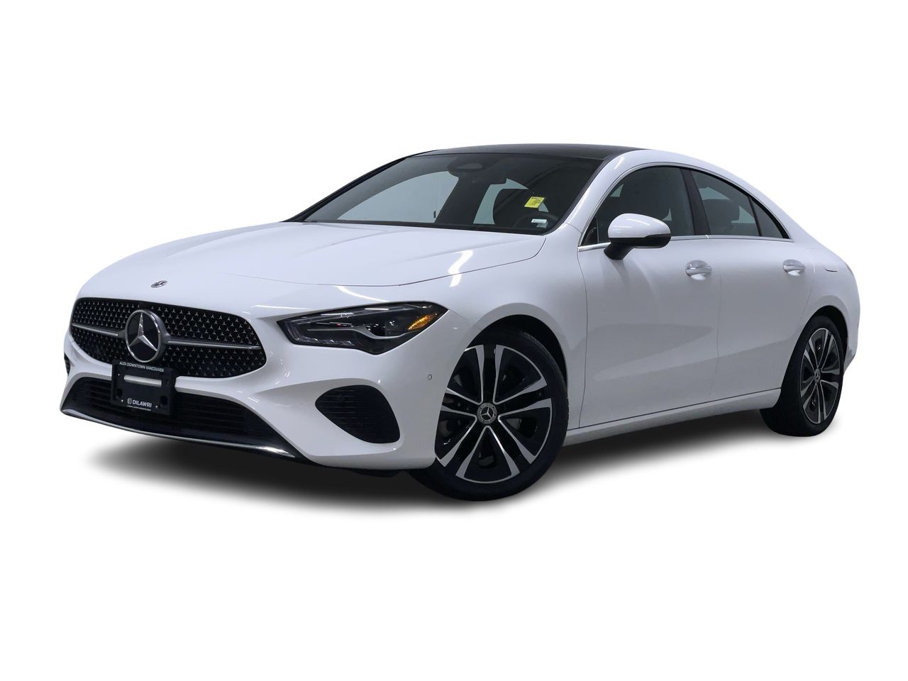 2026 Mercedes-Benz CLA250 in Vancouver, British Columbia
