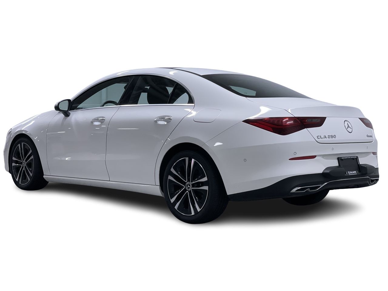 2026 Mercedes-Benz CLA250 in Vancouver, British Columbia