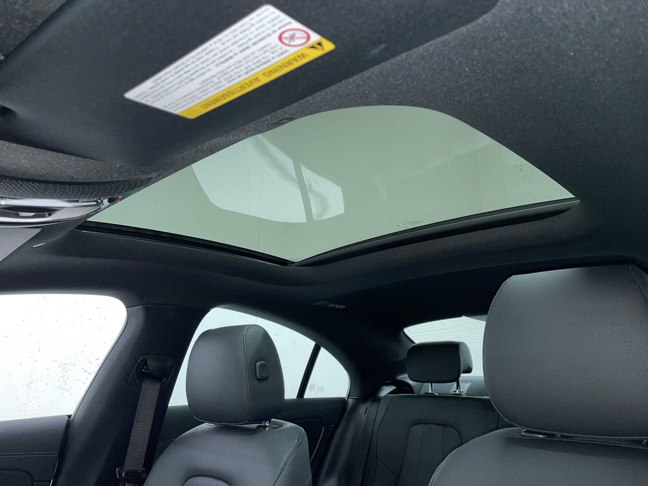 2026 Mercedes-Benz CLA250 in Vancouver, British Columbia