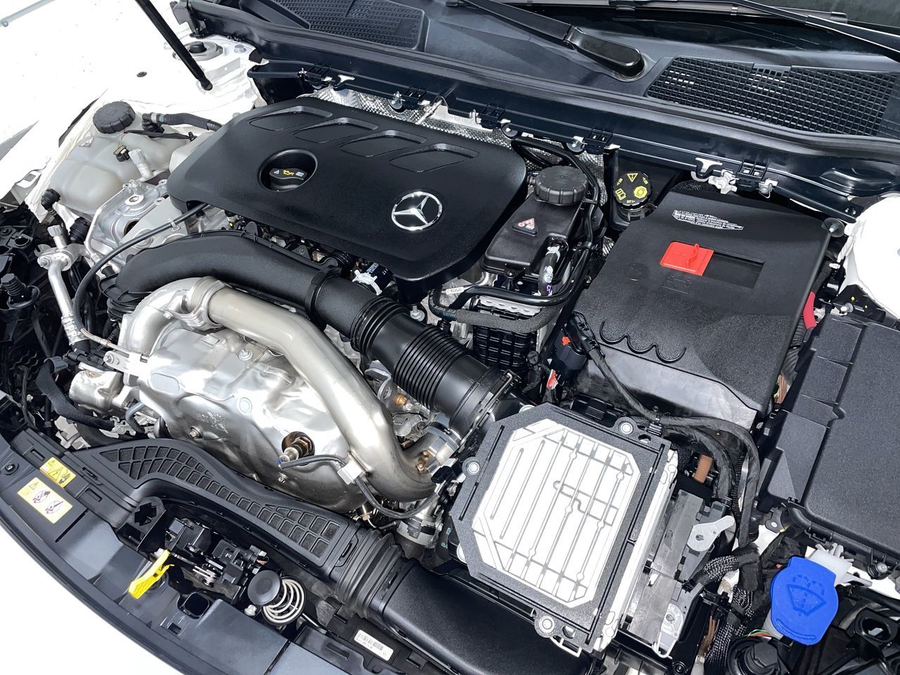 2026 Mercedes-Benz CLA250 in Vancouver, British Columbia