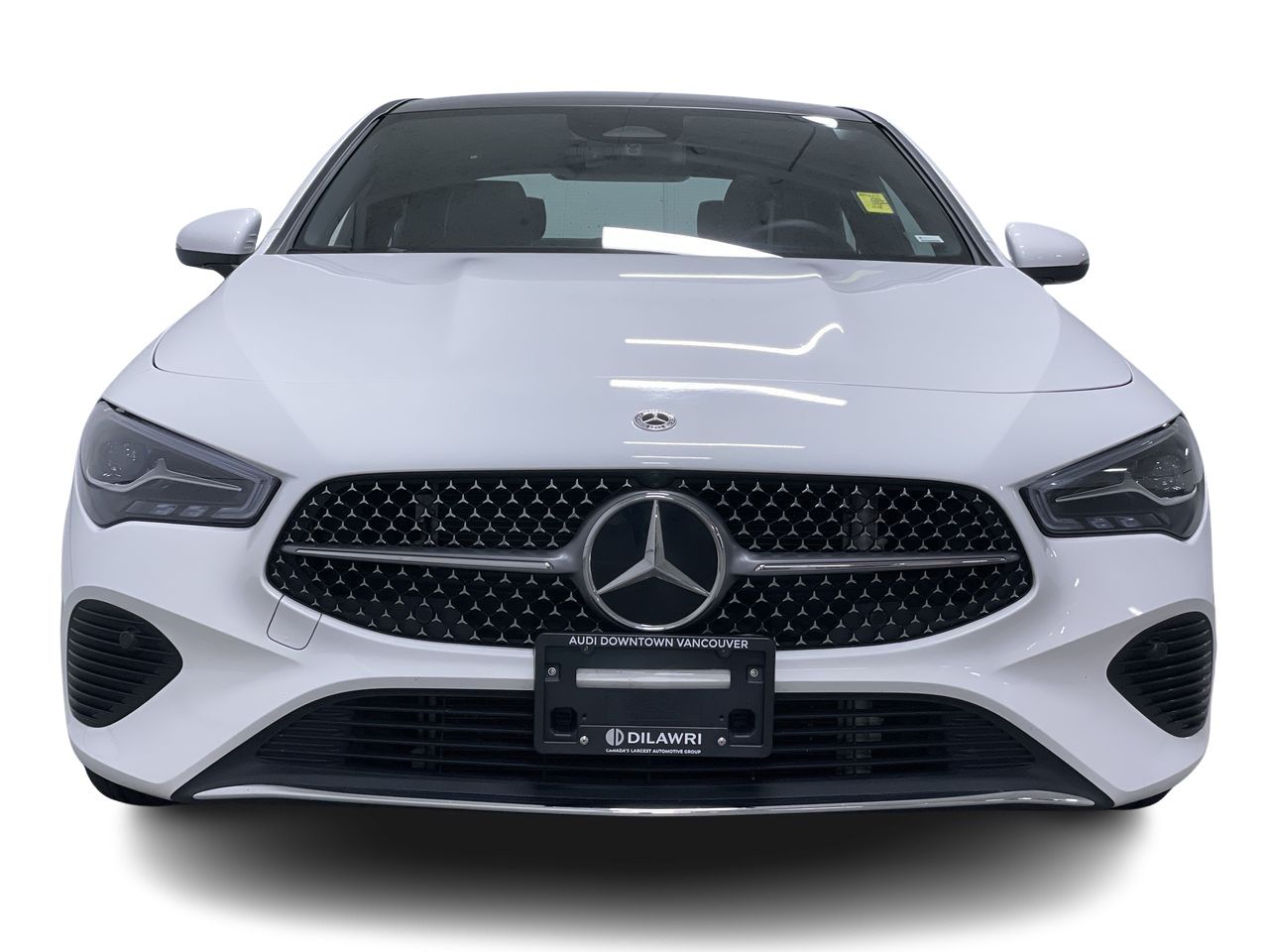 2026 Mercedes-Benz CLA250 in Vancouver, British Columbia