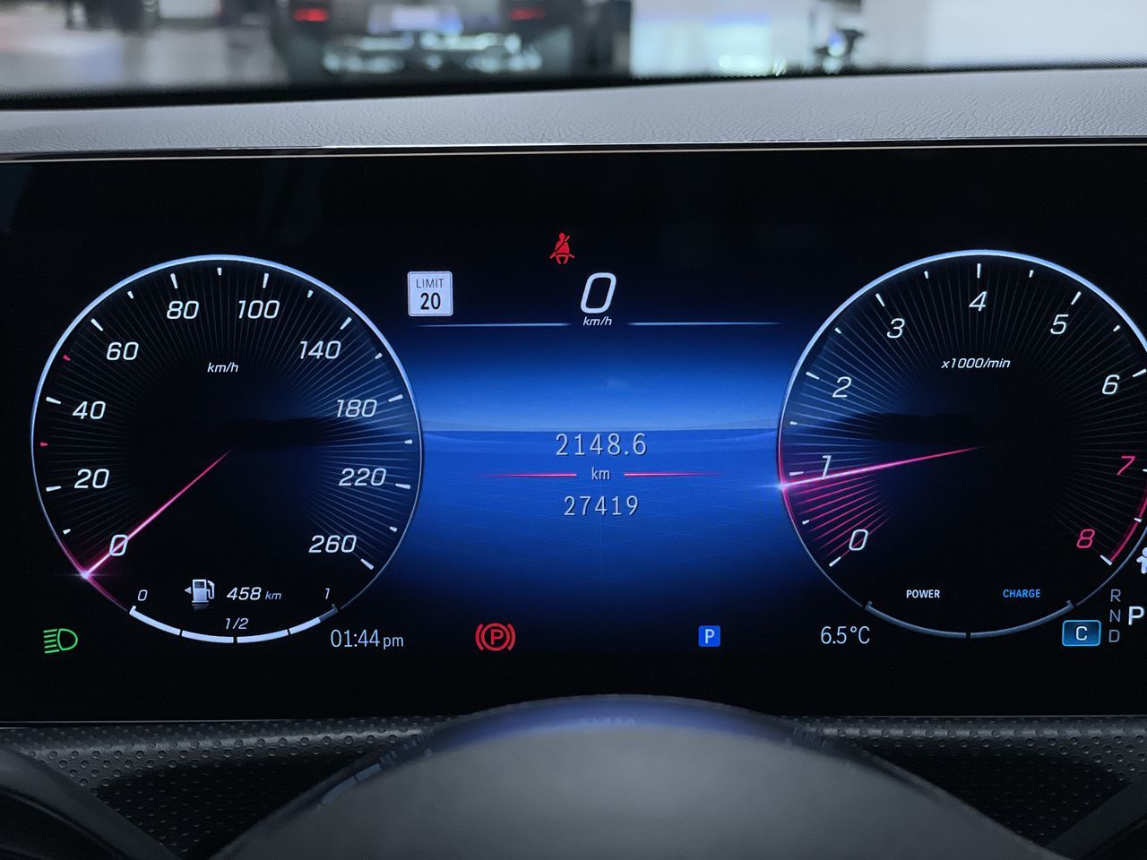 2026 Mercedes-Benz CLA250 in Vancouver, British Columbia