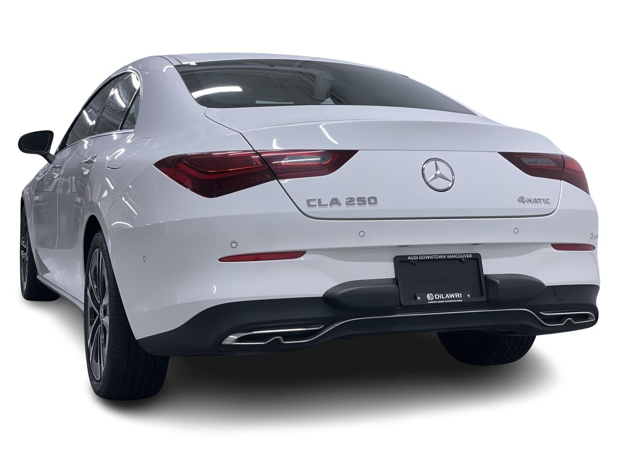 2026 Mercedes-Benz CLA250 in Vancouver, British Columbia