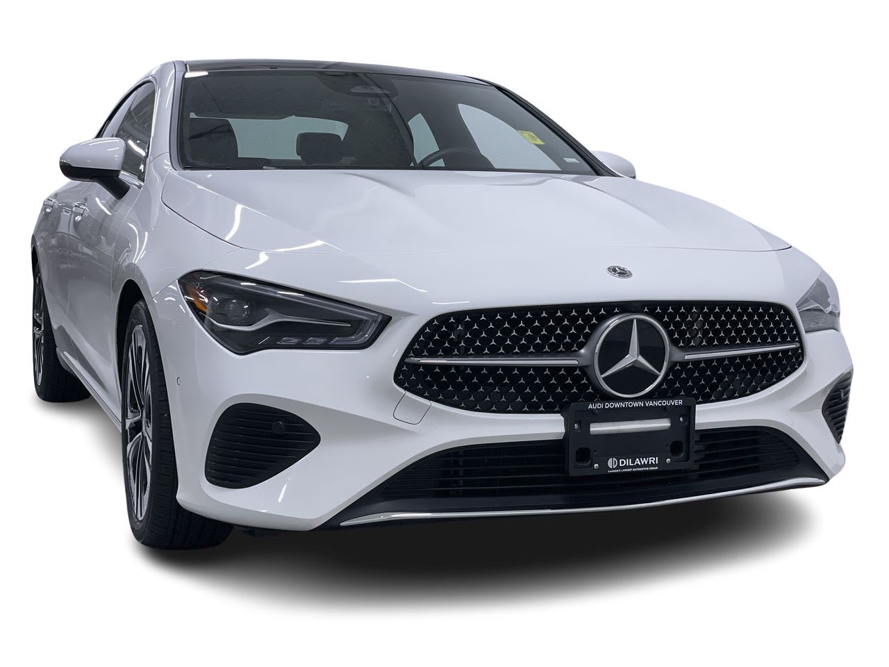2026 Mercedes-Benz CLA250 in Vancouver, British Columbia