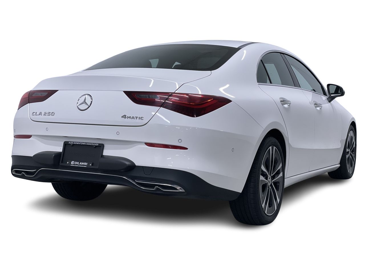 2026 Mercedes-Benz CLA250 in Vancouver, British Columbia