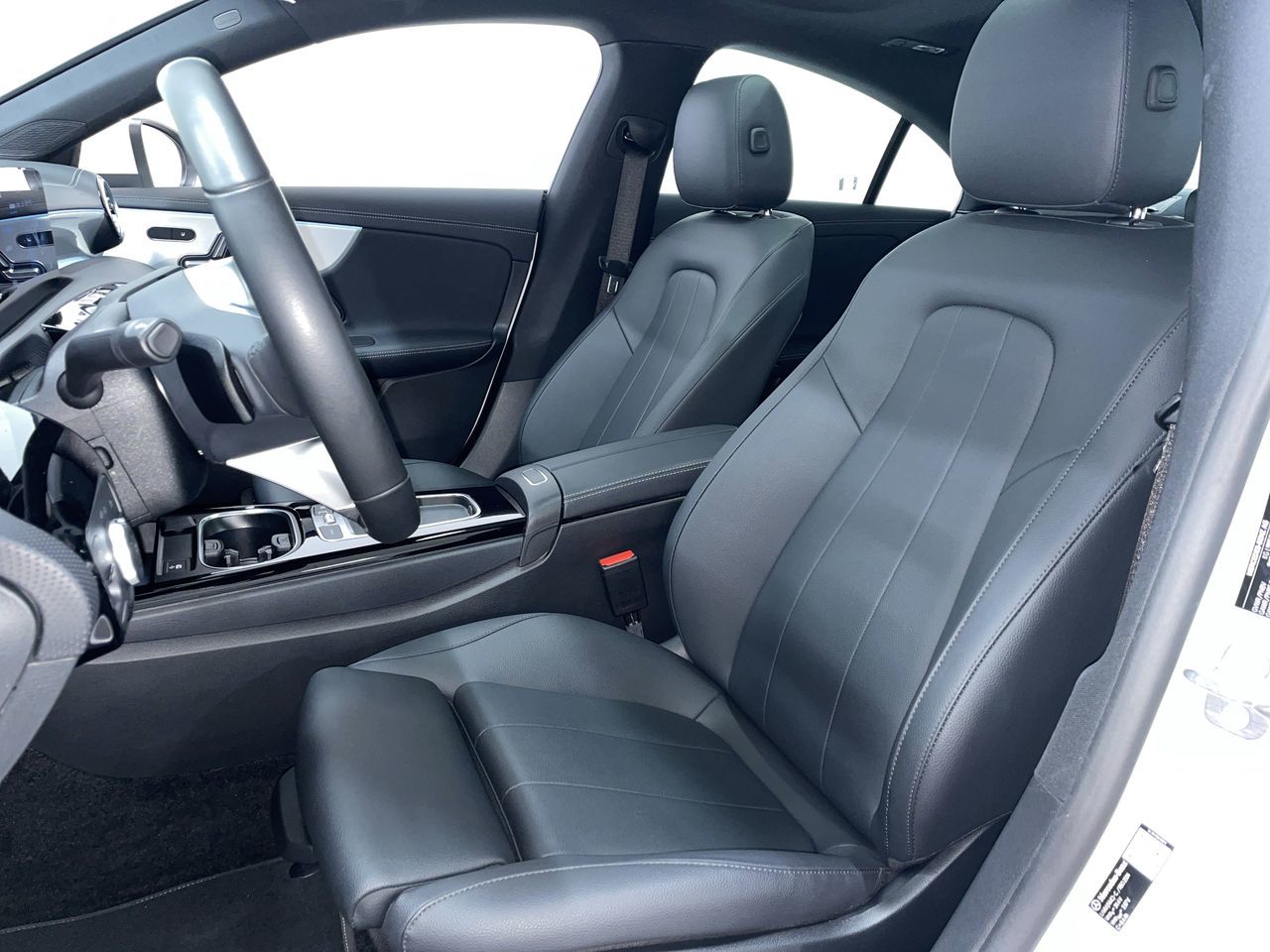 2026 Mercedes-Benz CLA250 in Vancouver, British Columbia