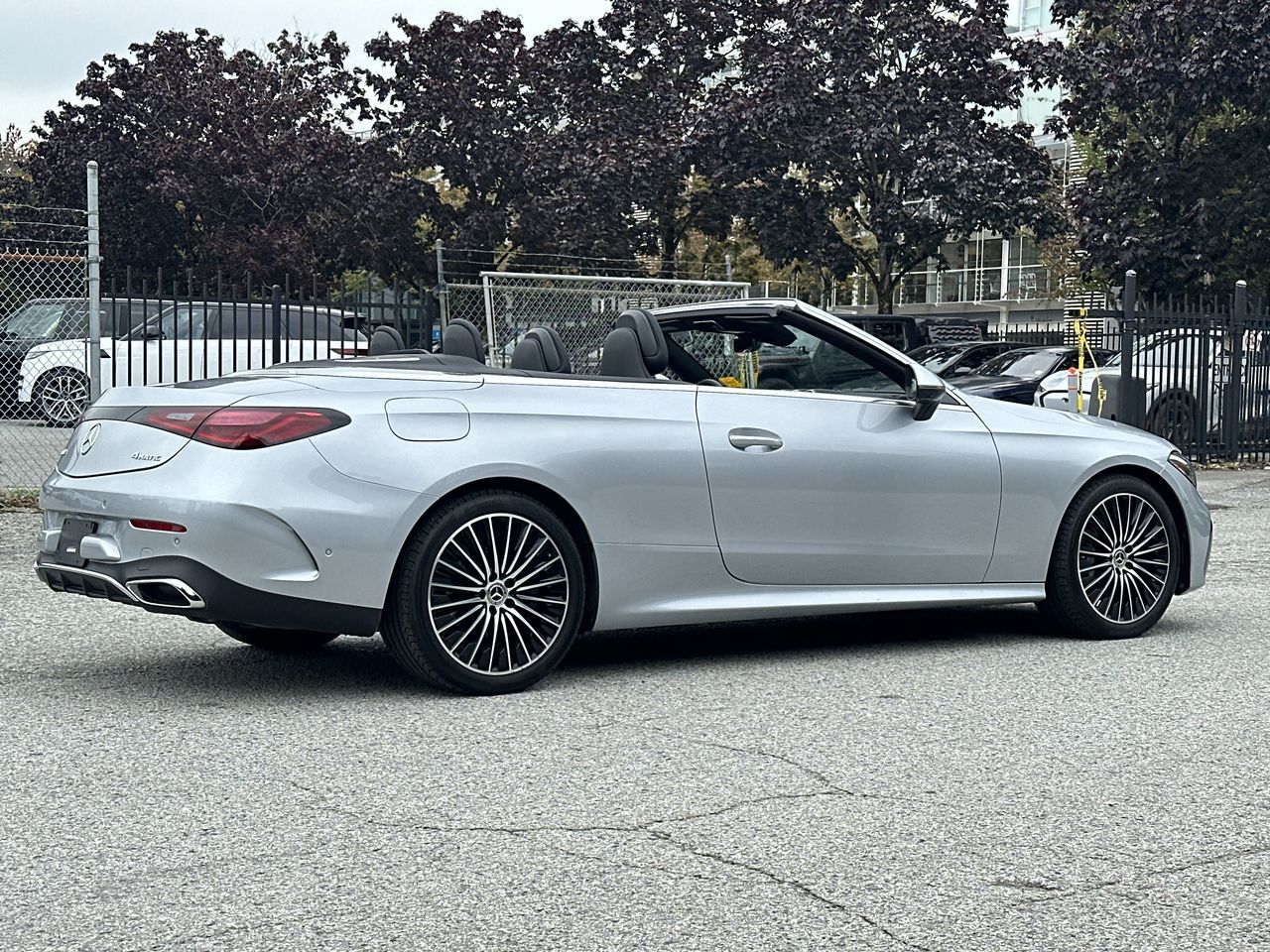 Mercedes-Benz CLE300  2024 à Vancouver, Colombie-Britannique