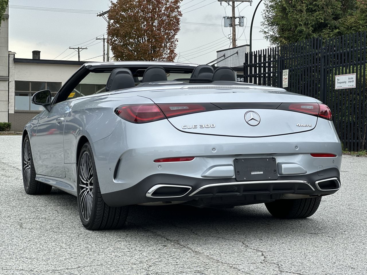 Mercedes-Benz CLE300  2024 à Vancouver, Colombie-Britannique