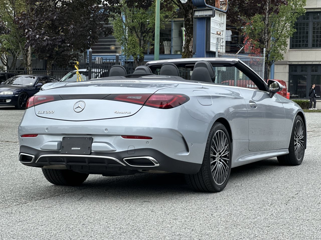 Mercedes-Benz CLE300  2024 à Vancouver, Colombie-Britannique
