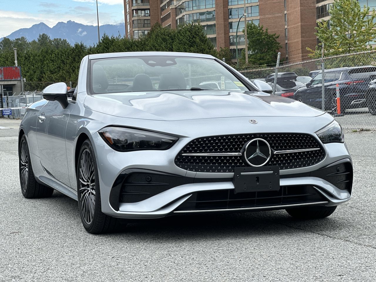Mercedes-Benz CLE300  2024 à Vancouver, Colombie-Britannique
