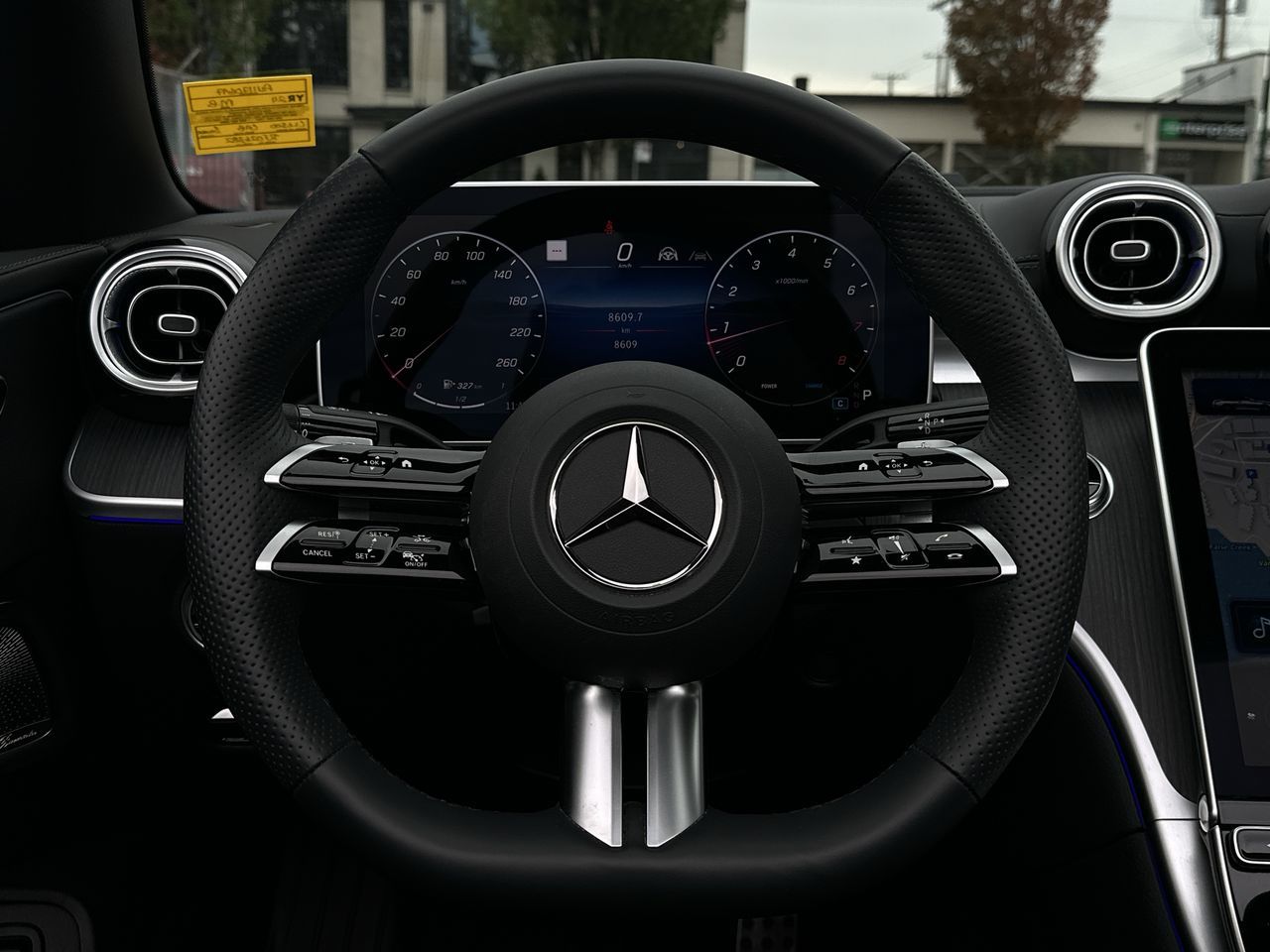 Mercedes-Benz CLE300  2024 à Vancouver, Colombie-Britannique