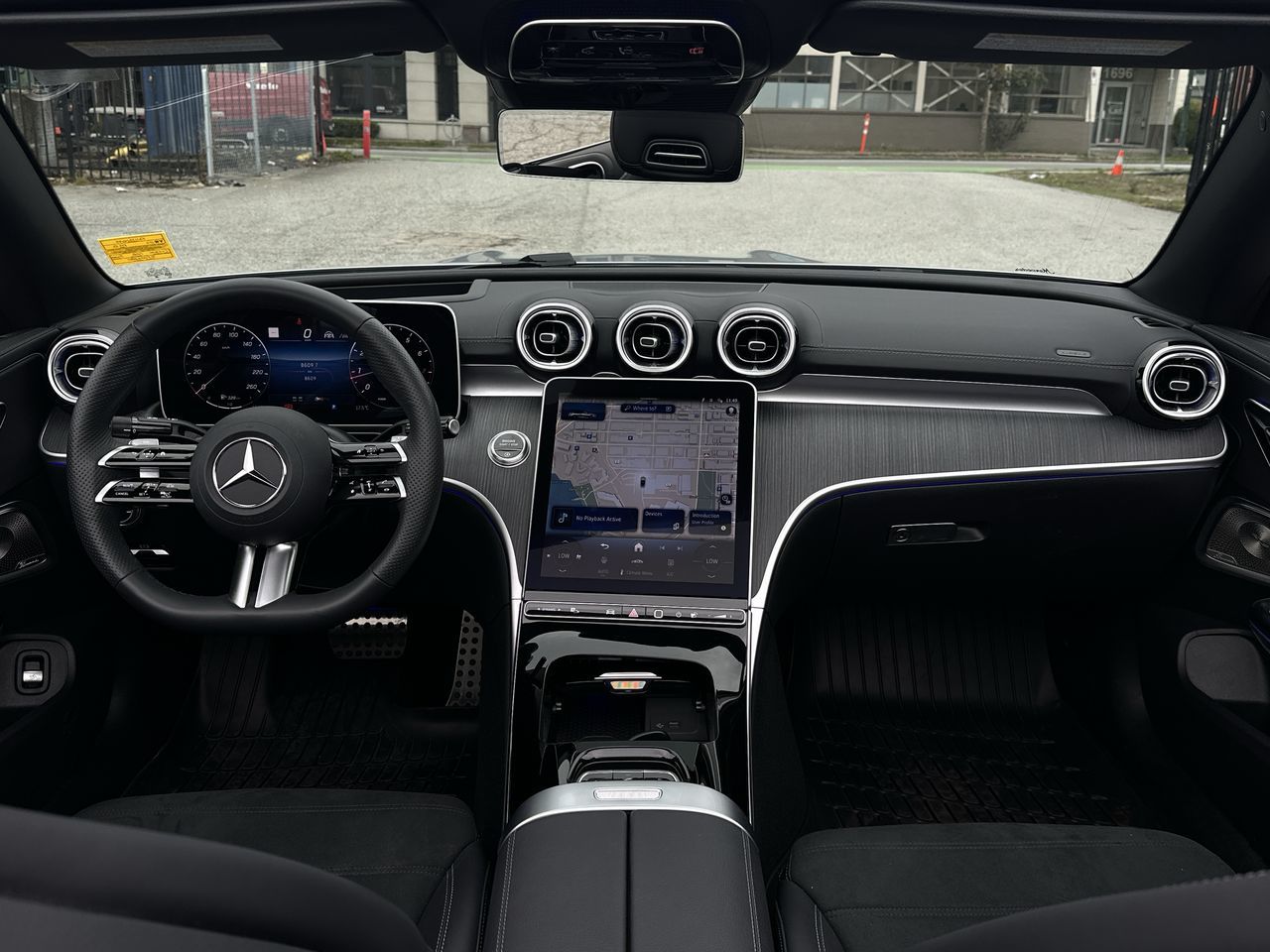 Mercedes-Benz CLE300  2024 à Vancouver, Colombie-Britannique