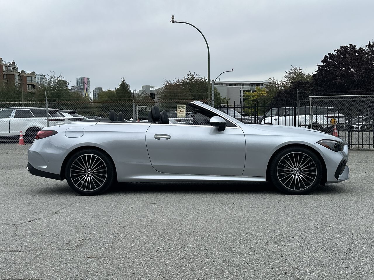 Mercedes-Benz CLE300  2024 à Vancouver, Colombie-Britannique
