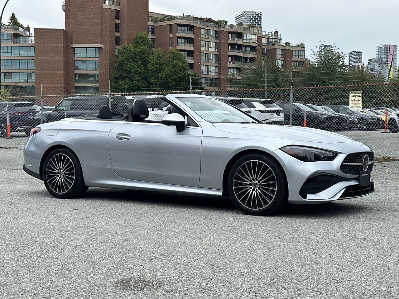 Mercedes-Benz CLE300  2024 à Vancouver, Colombie-Britannique