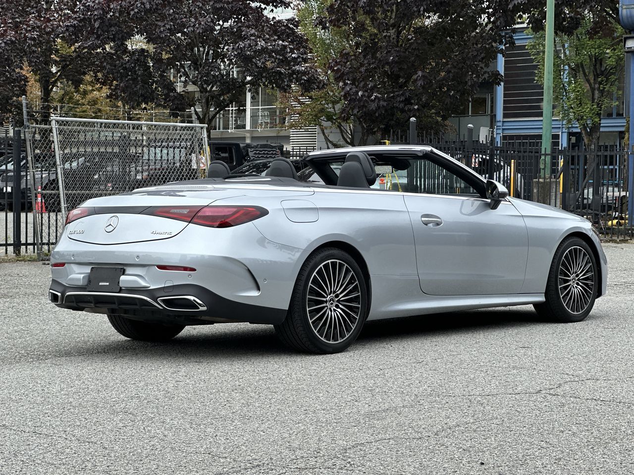 Mercedes-Benz CLE300  2024 à Vancouver, Colombie-Britannique