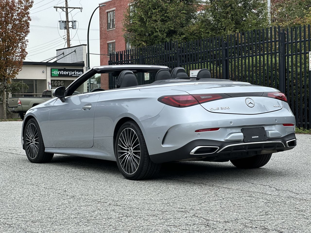 Mercedes-Benz CLE300  2024 à Vancouver, Colombie-Britannique