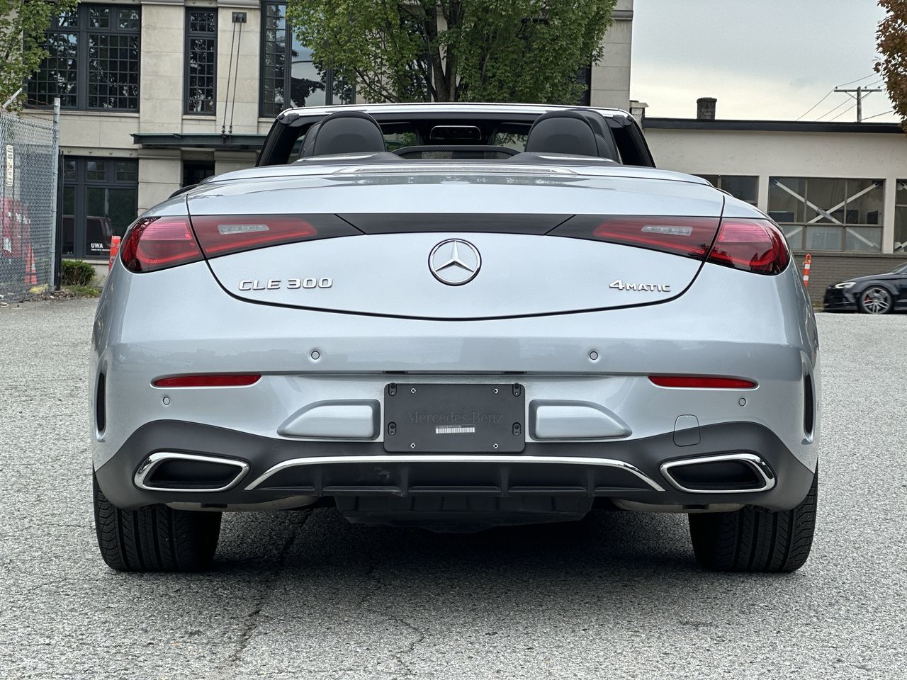 Mercedes-Benz CLE300  2024 à Vancouver, Colombie-Britannique