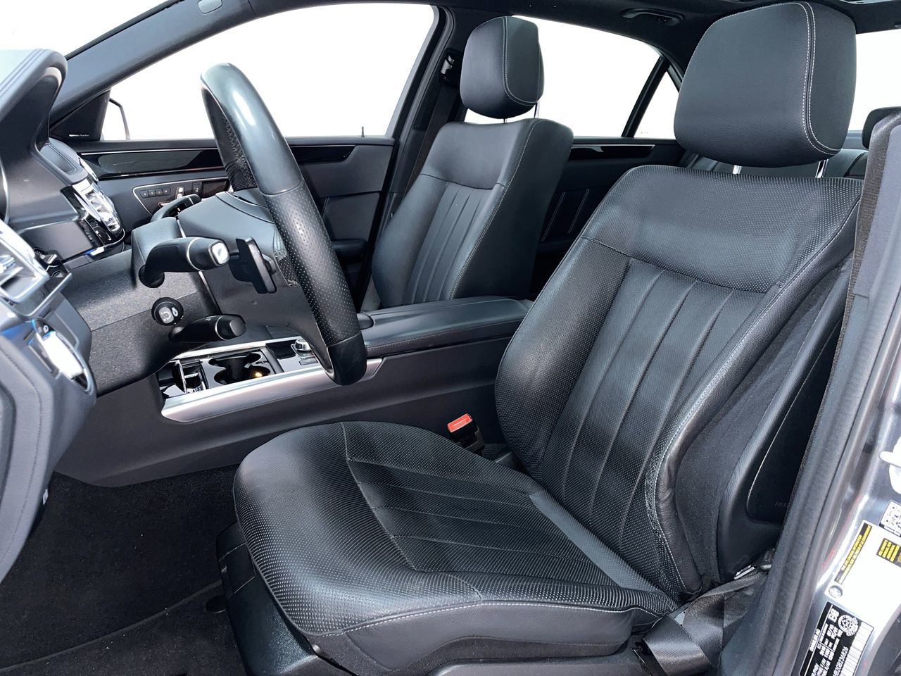 Mercedes-Benz E400  2016 à Vancouver, Colombie-Britannique