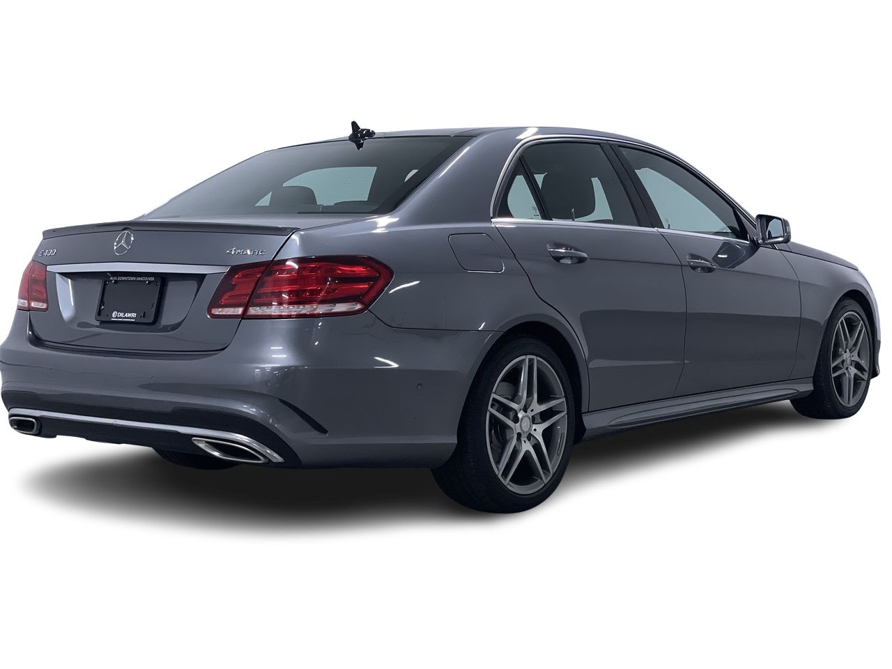 Mercedes-Benz E400  2016 à Vancouver, Colombie-Britannique