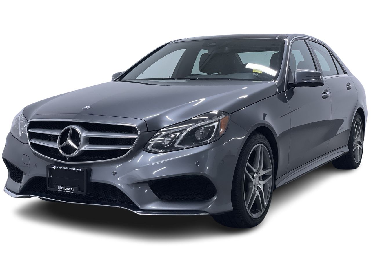Mercedes-Benz E400  2016 à Vancouver, Colombie-Britannique