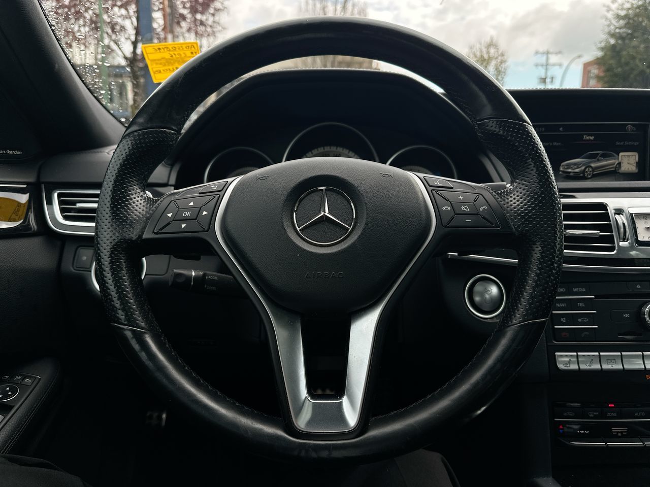 2016 Mercedes-Benz E400 in Vancouver, British Columbia