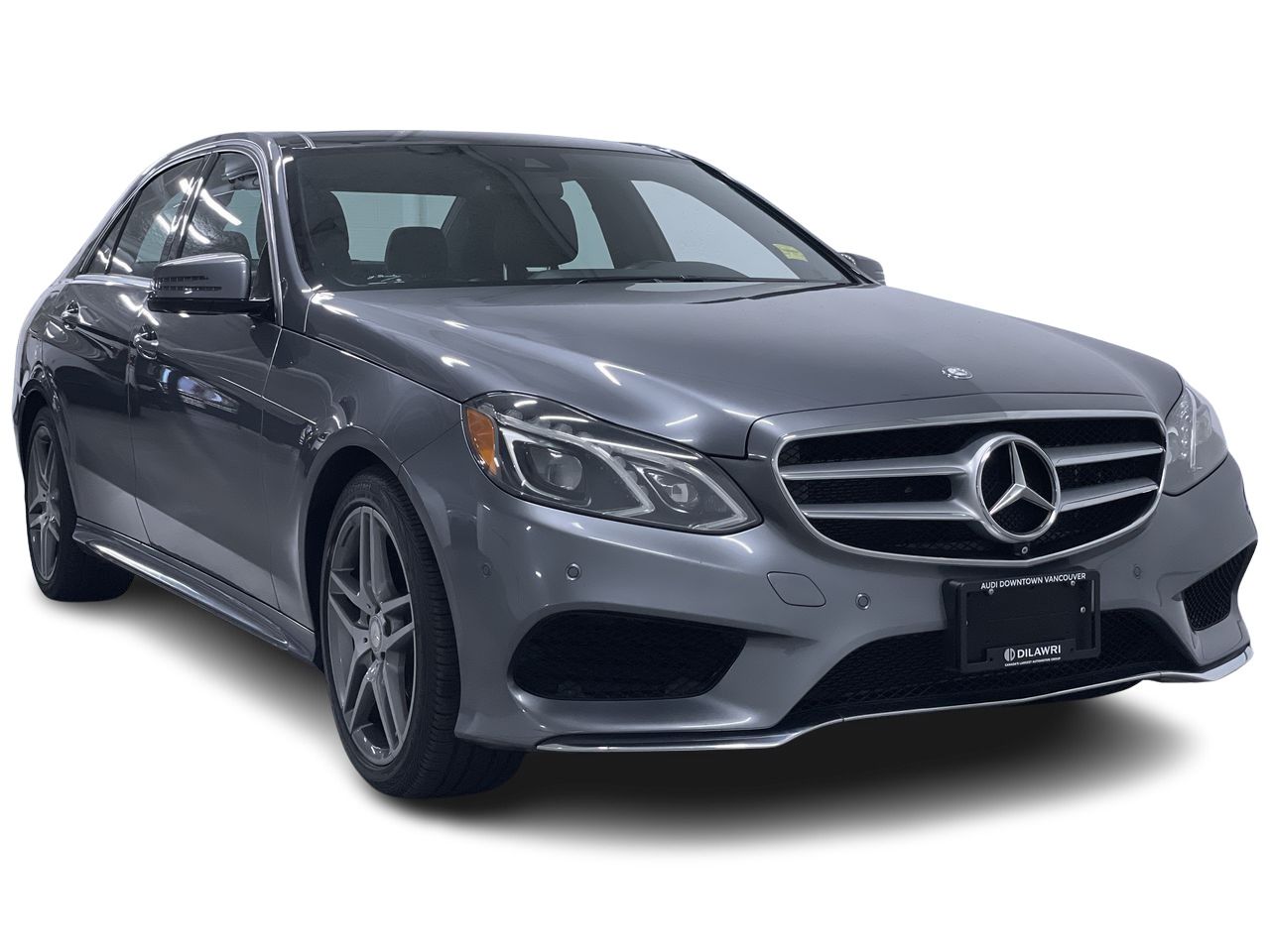 Mercedes-Benz E400  2016 à Vancouver, Colombie-Britannique