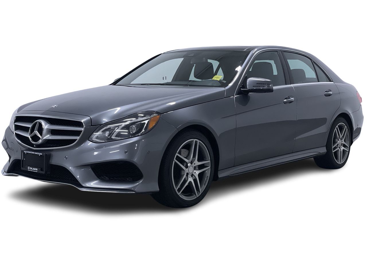 Mercedes-Benz E400  2016 à Vancouver, Colombie-Britannique