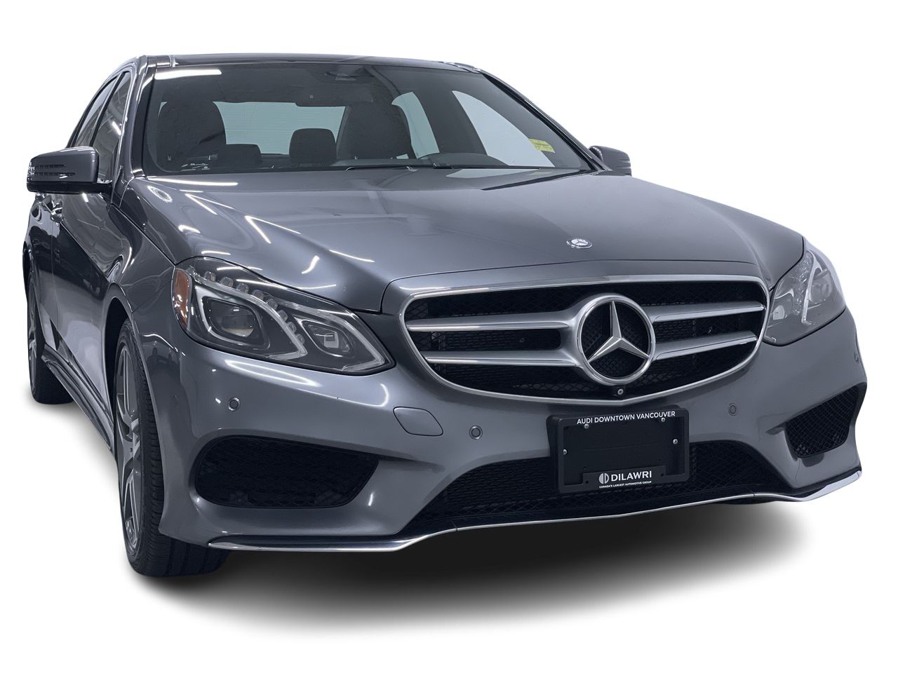 Mercedes-Benz E400  2016 à Vancouver, Colombie-Britannique
