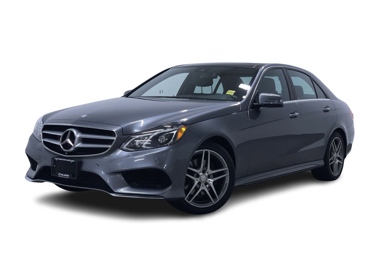 Mercedes-Benz E400  2016 à Vancouver, Colombie-Britannique
