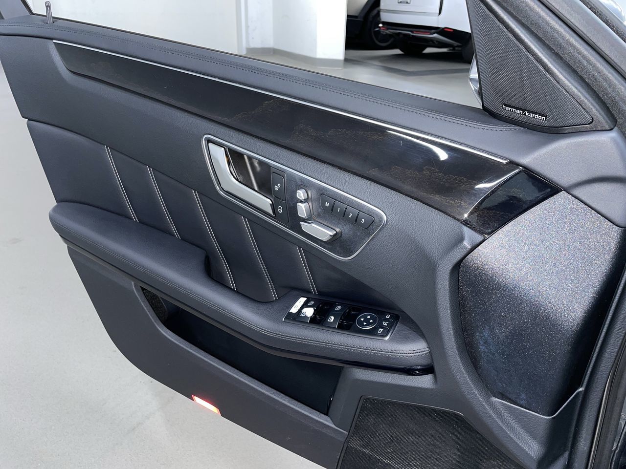 Mercedes-Benz E400  2016 à Vancouver, Colombie-Britannique