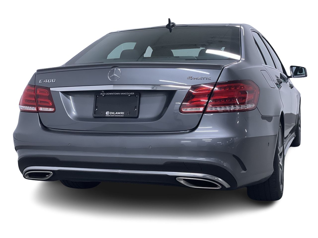 Mercedes-Benz E400  2016 à Vancouver, Colombie-Britannique