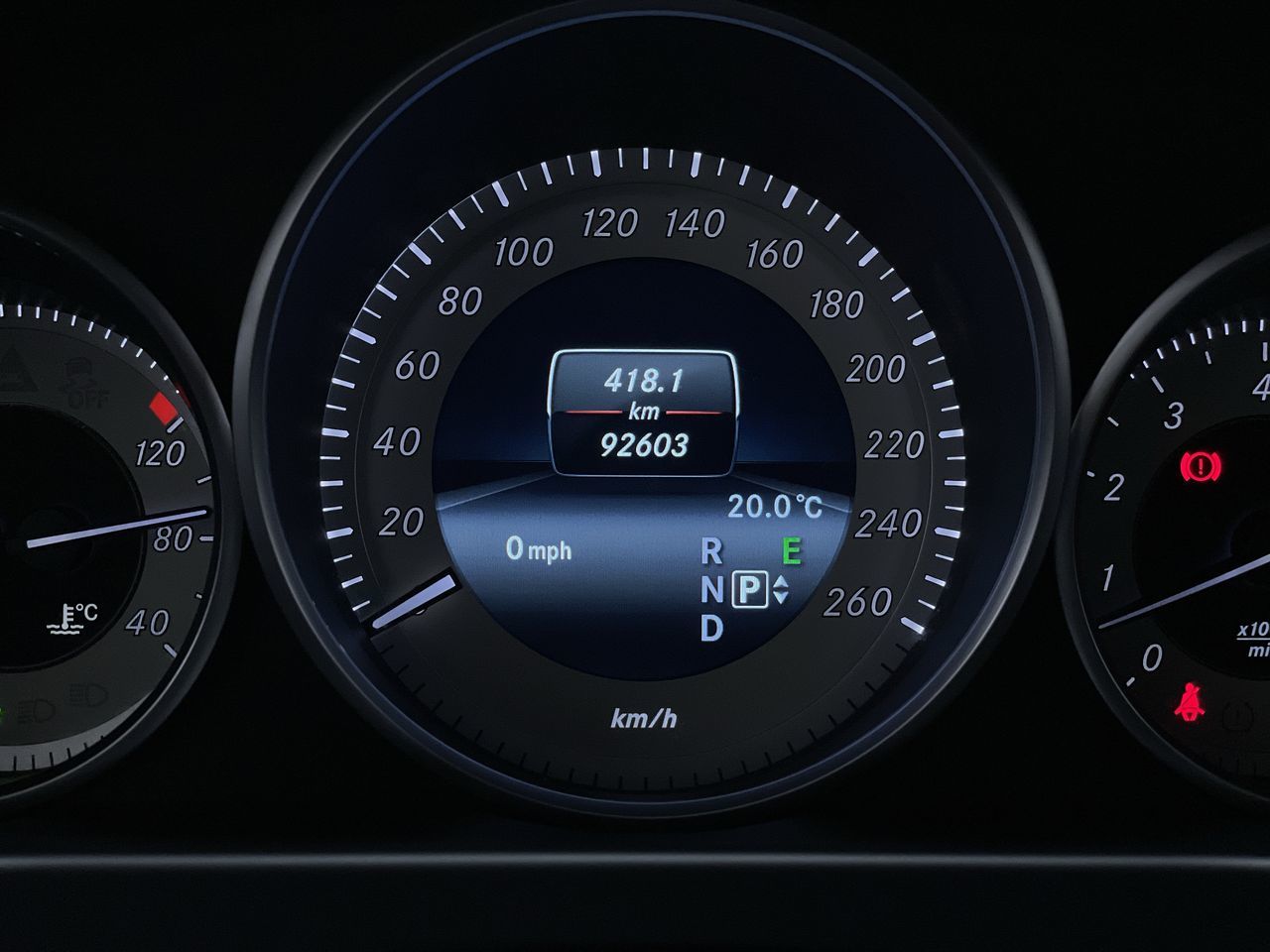 Mercedes-Benz E400  2016 à Vancouver, Colombie-Britannique