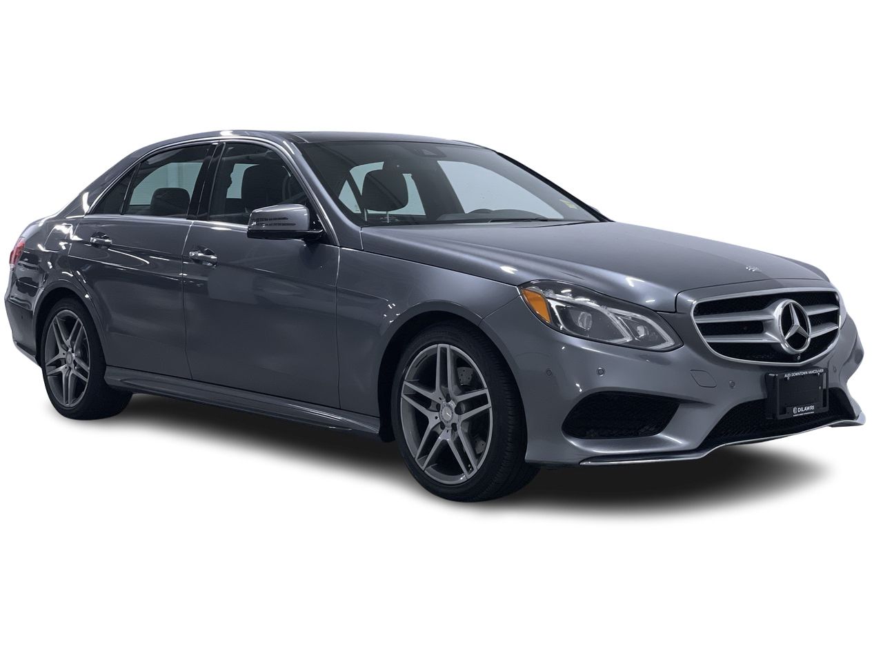 Mercedes-Benz E400  2016 à Vancouver, Colombie-Britannique