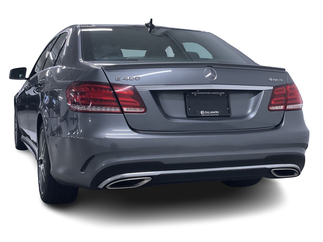 Mercedes-Benz E400  2016 à Vancouver, Colombie-Britannique