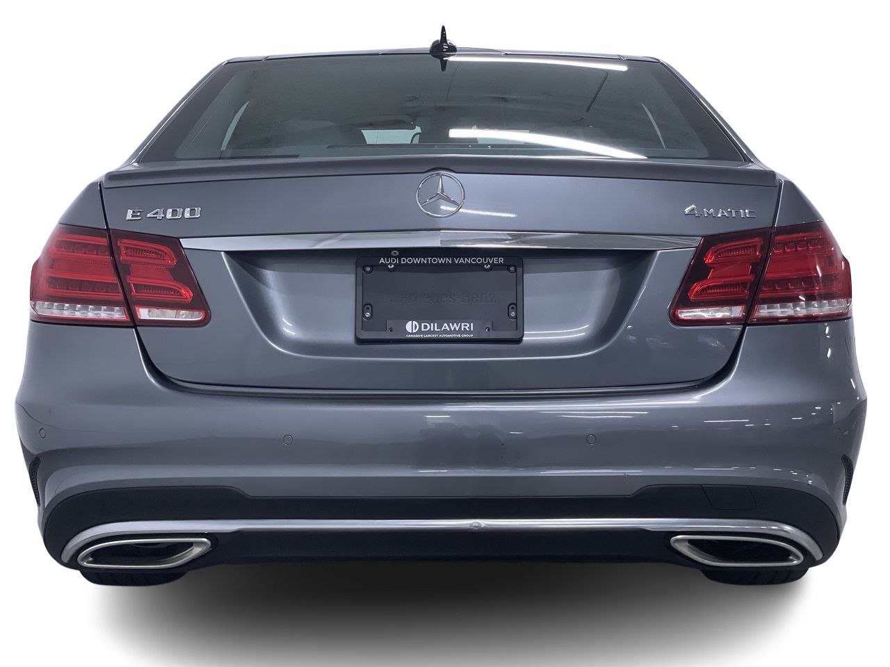 Mercedes-Benz E400  2016 à Vancouver, Colombie-Britannique