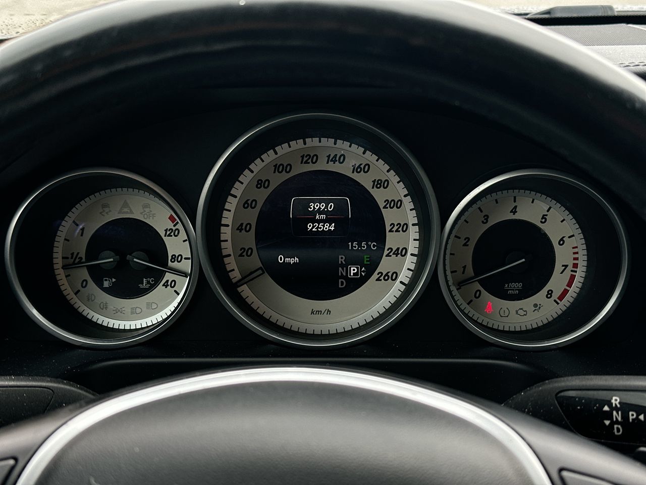 2016 Mercedes-Benz E400 in Vancouver, British Columbia