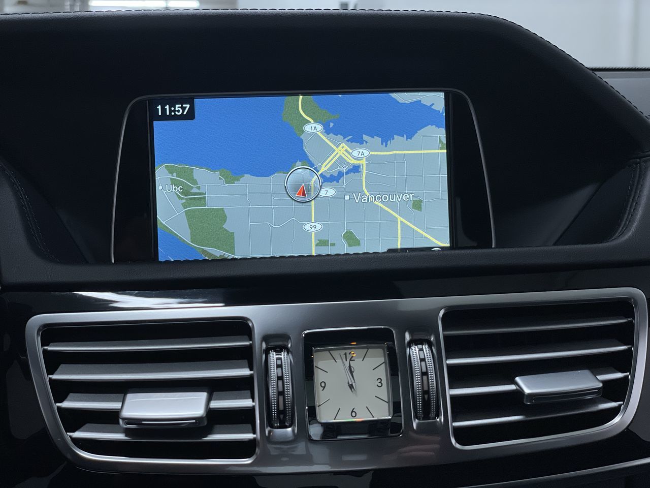 Mercedes-Benz E400  2016 à Vancouver, Colombie-Britannique