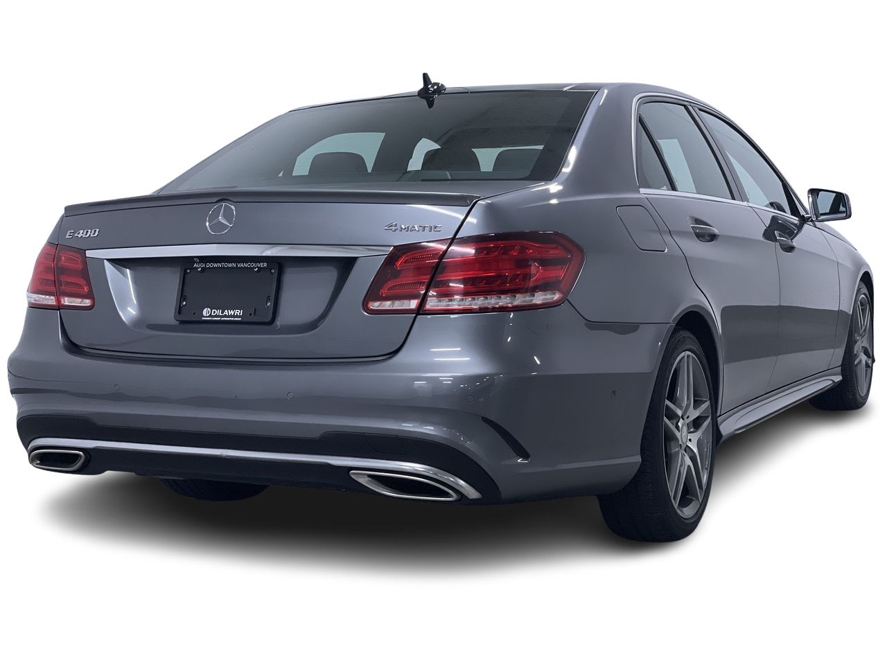 Mercedes-Benz E400  2016 à Vancouver, Colombie-Britannique