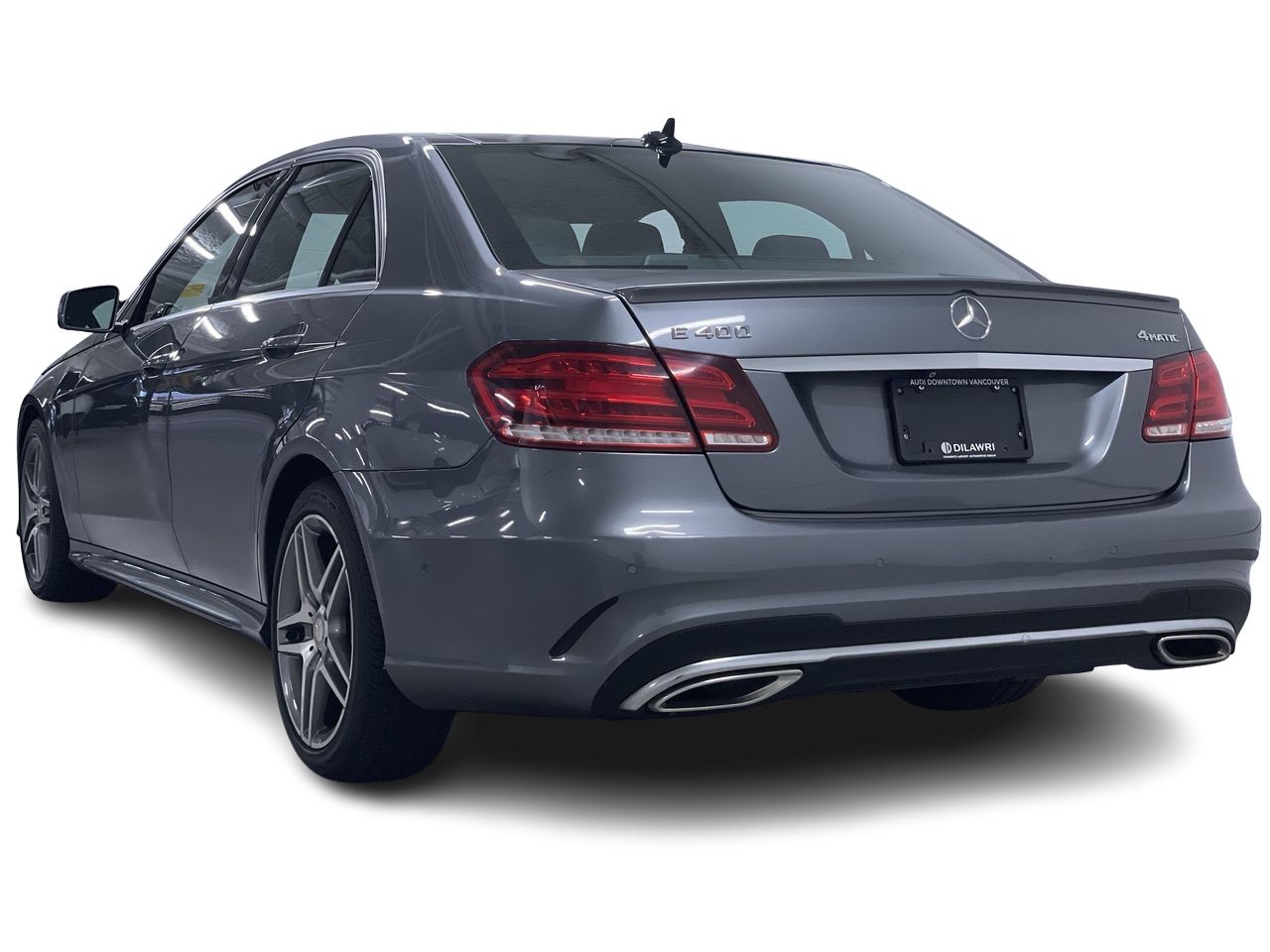 Mercedes-Benz E400  2016 à Vancouver, Colombie-Britannique