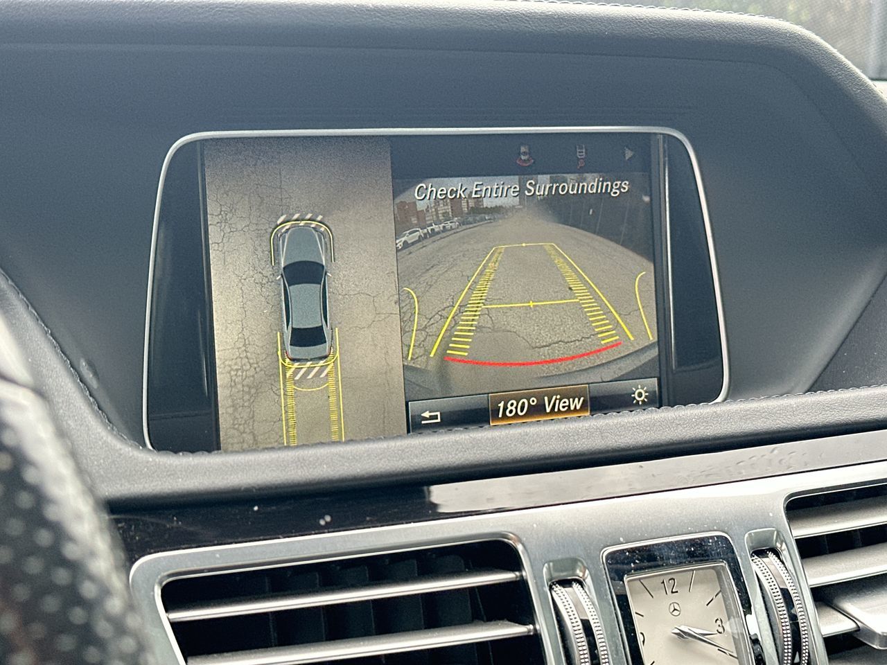 2016 Mercedes-Benz E400 in Vancouver, British Columbia
