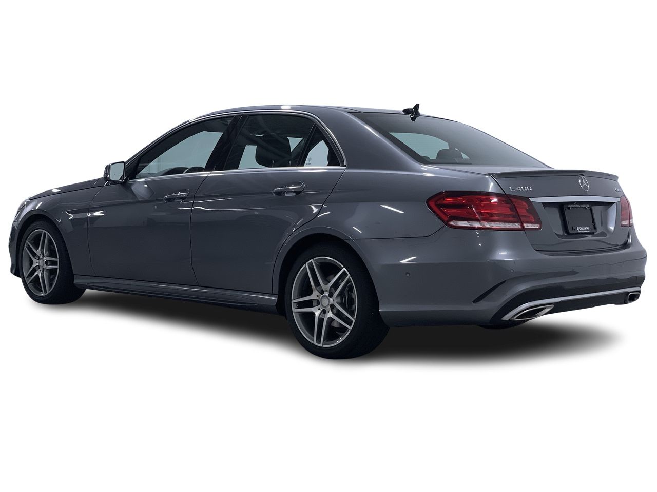 Mercedes-Benz E400  2016 à Vancouver, Colombie-Britannique