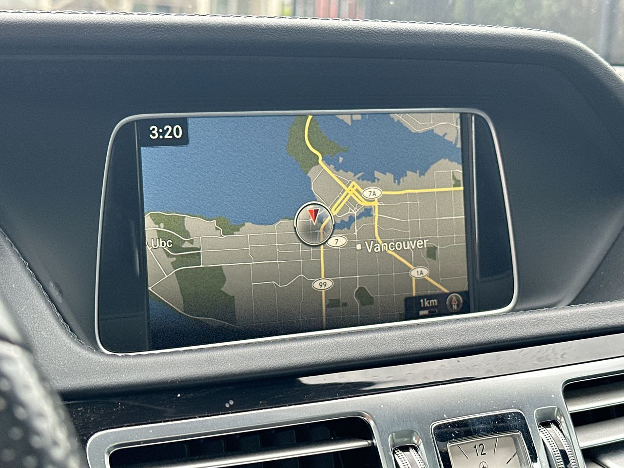 2016 Mercedes-Benz E400 in Vancouver, British Columbia