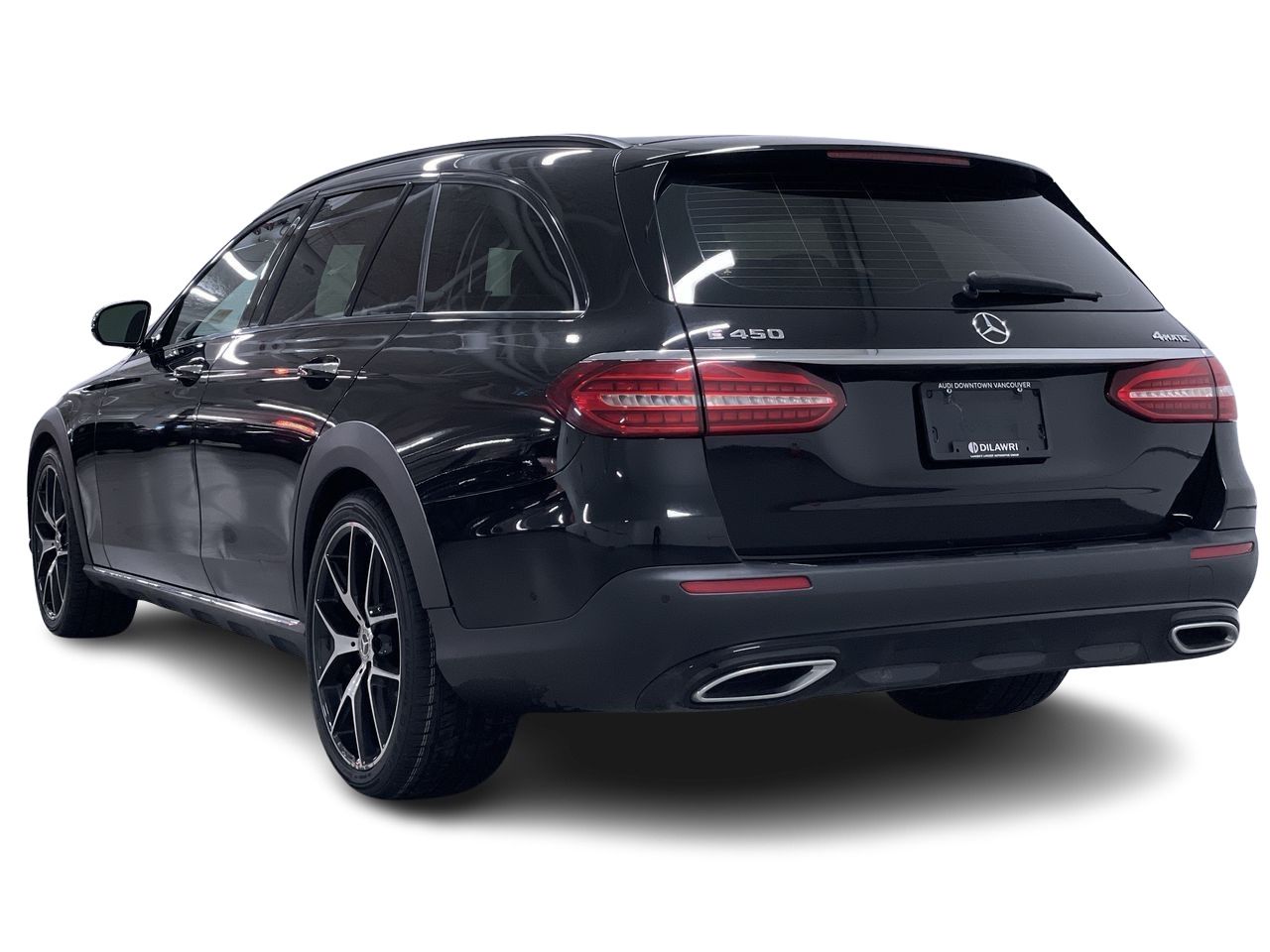 2021 Mercedes-Benz E450 in Vancouver, British Columbia