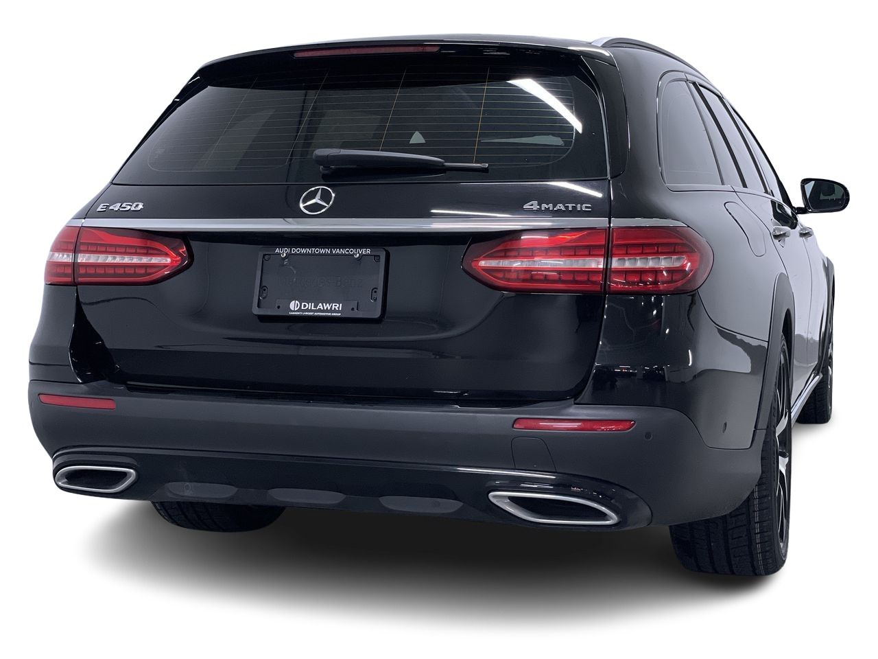 2021 Mercedes-Benz E450 in Vancouver, British Columbia