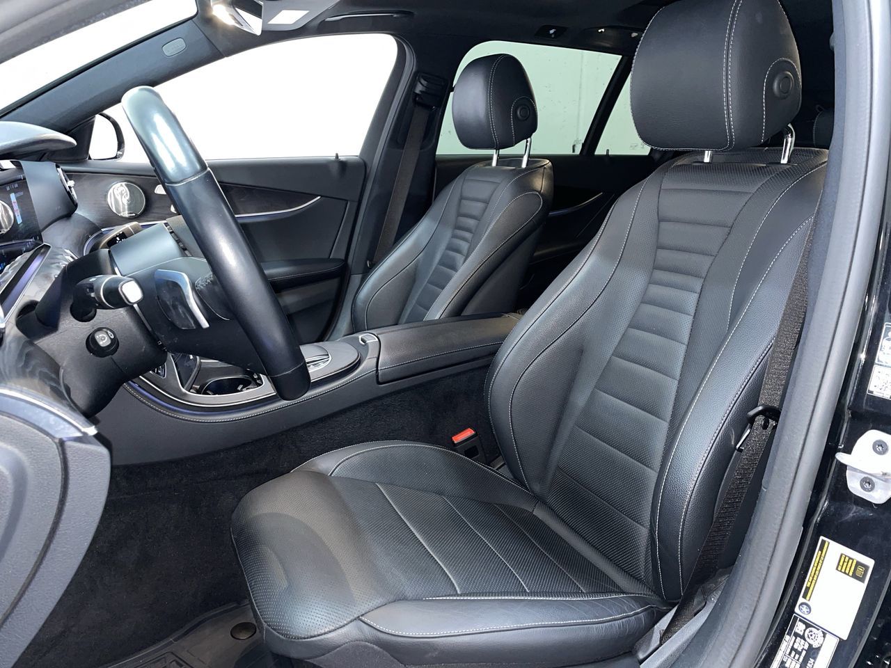 2021 Mercedes-Benz E450 in Vancouver, British Columbia