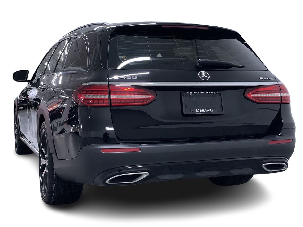 2021 Mercedes-Benz E450 in Vancouver, British Columbia